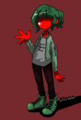 め