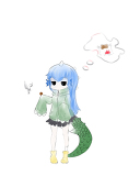 海螺不想画画