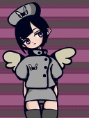 ぽつだ