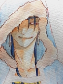 とω