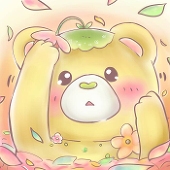 ほのぼのくま子