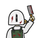 しろいやつ