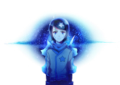 彩时雨Arain