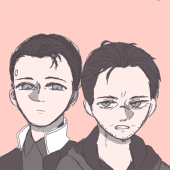 メ