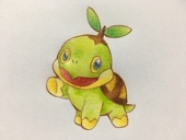 携帯亀