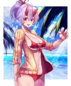 しだか