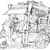 ampsリレー漫画