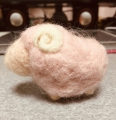 ぴんくひつじ