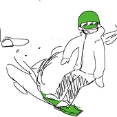 ❷