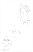 てとらメガネ