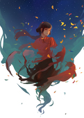 蔍