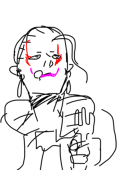 毒ピエロ