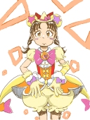 まめポテト