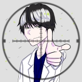 黒無