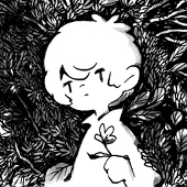にな