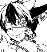 ｷﾘｻｷﾊﾙﾏ(Haru.)