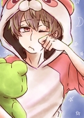 叶しろ