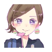 ま〜な