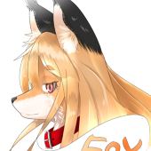 にぃ狐
