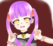 桃白