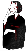 もち子@