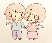 たらら。