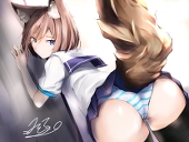 未空色