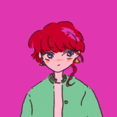 ま