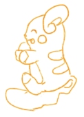 ぴーすけ