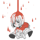 雨染真森