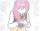 色ガラス