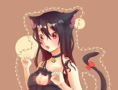 夢猫 遊子