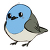 bluekomadori