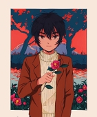 米田ぷりこ