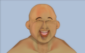かわいそうなおとーさん