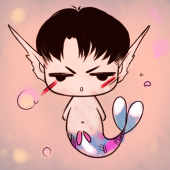 人魚ガール