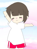 柚たん。