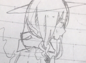 白狐月