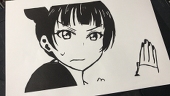 てる