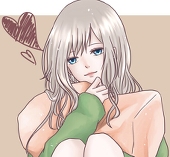藍