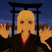 四阿ノ夜