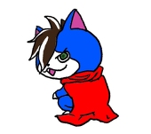 ぴゃあ山ぺー子