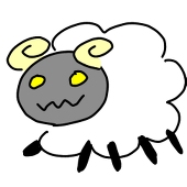 羊グモ