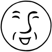 オッサンの描く絵