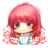 Dandelion girl