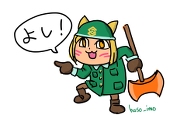 VRJKガルパンおじさん