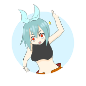 元·杜若一輪 現·アキラ