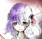 メガネ(黒)