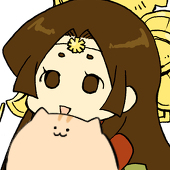 庭猫もる