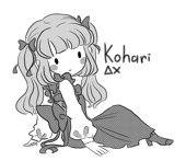 Kohari ×△